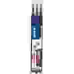Tintenrollermine BLS-FR7-S3 0,4mm violett Set mit 3 Stück