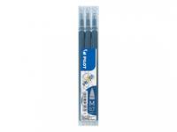 PILOT PEN - Pilot FriXion Ball, Clip, Stick-Kugelschreiber, Nachfüllbar, Blau, 4 Stück(e), Medium