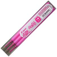PILOT PEN - Pilot FriXion, Pink, Medium, Pink, Metall, 0,25 mm, Gelschreiber
