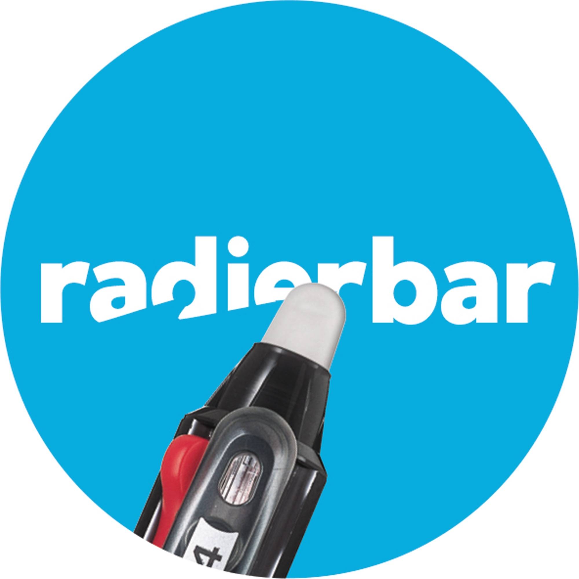 PILOT Kugelschreibermine FriXion 2269003F F blau 3 St./Pack.