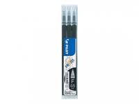 PILOT PEN - Pilot FriXion Ball, Schwarz, 0,5 mm, 0,25 mm