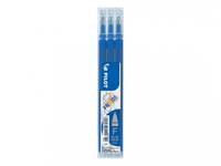 PILOT PEN - Pilot FriXion Ball, Blau, 0,5 mm, 0,25 mm, CE, 3 Stück(e)