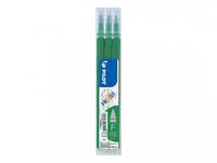 PILOT PEN Pilot FriXion Ball - Grün - 0,5 mm - 0,25 mm - Set of 3 refills - Gree