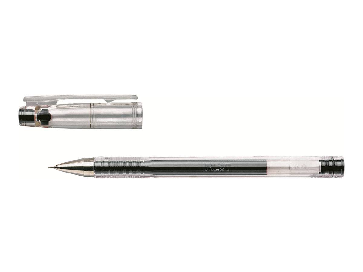PILOT PEN Pilot G-Tec-C4 - Tintenroller - Schwarz - Biopolymerfarbe