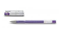 PILOT PEN - Pilot G-TEC C4, Violett, Transparent, Violett, 0,2 mm