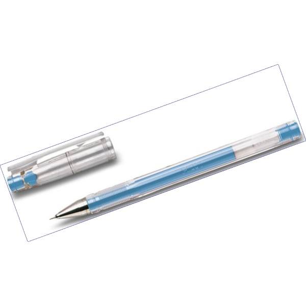 Gelschreiber G-TEC BL-G-C4 0,2 hellblau