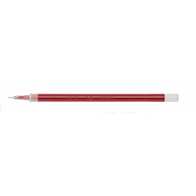 PILOT Gelschreiber-Ersatzmine BLS-GC4, rot