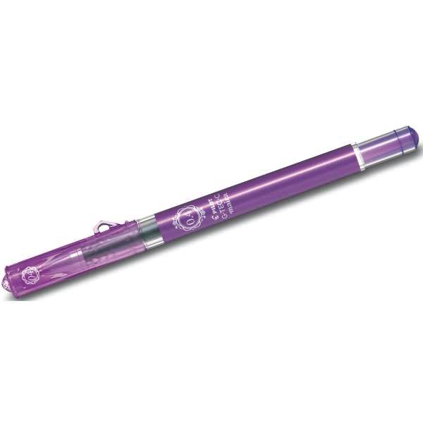 PILOT PEN - Pilot Maica, Violett, Violett, 0,4 mm, 0,2 mm
