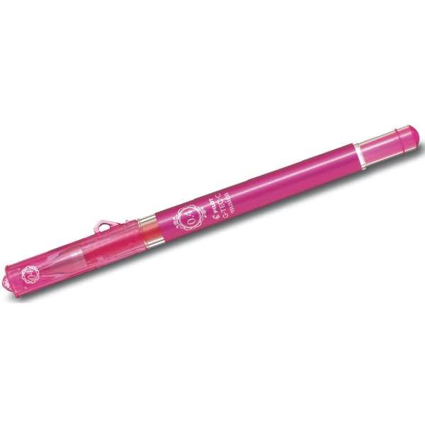 PILOT PEN - Pilot Maica, Pink, Pink, 0,4 mm, 0,2 mm