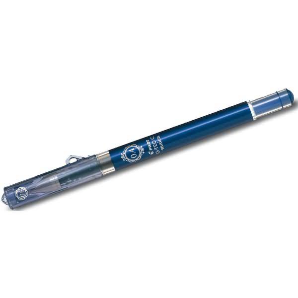 PILOT PEN - Pilot Maica, Schwarz, Blau, Schwarz, Blau, 0,4 mm, 0,2 mm