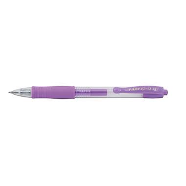 PILOT Gelroller BL-G2-7-PAV 2605068 0,4mm Druckmechanik pastellviolett