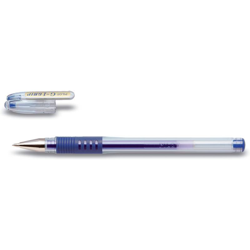 PILOT Gelschreiber G1-5 Grip, blau