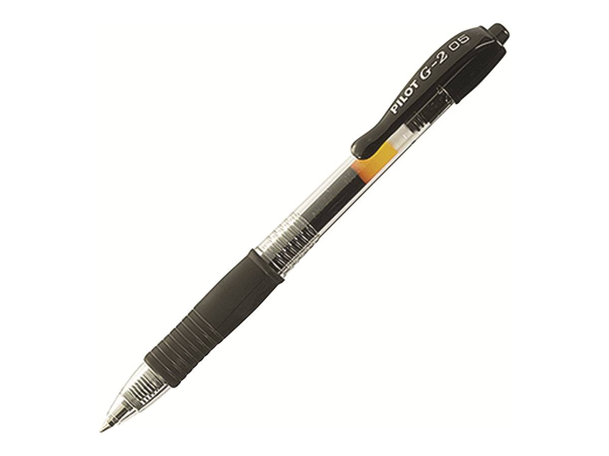 PILOT PEN Pilot G-2 - Tintenroller - Schwarz - Geltinte