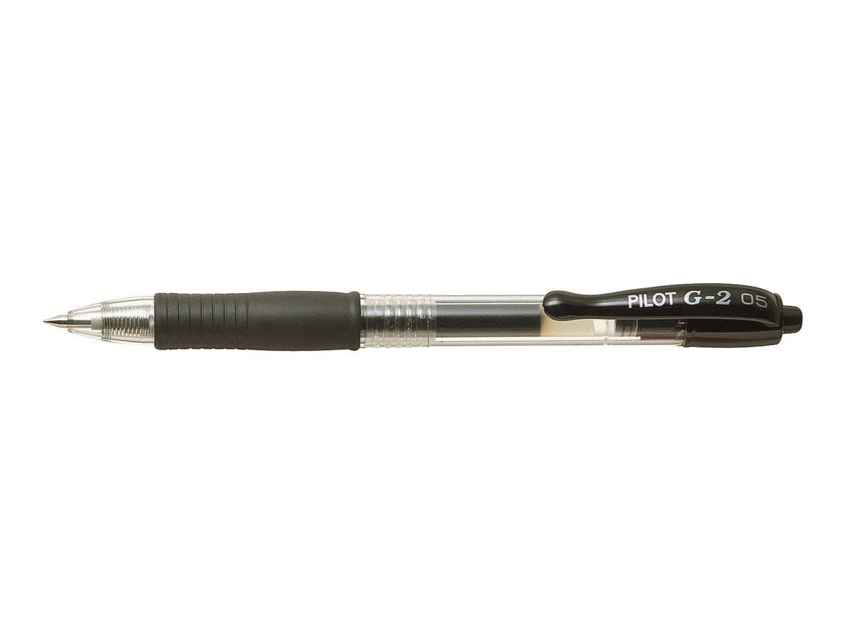 PILOT PEN Pilot G-2 - Tintenroller - Schwarz - Geltinte