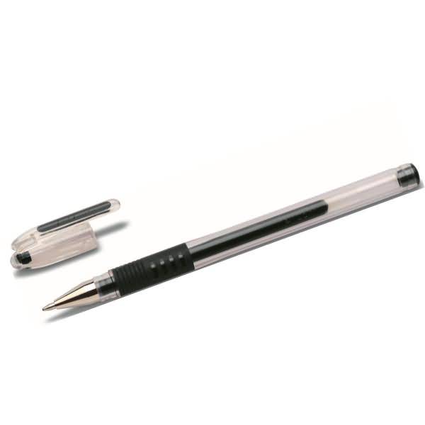 Gelschreiber G1-10 Grip Klassic 0,6 schwarz