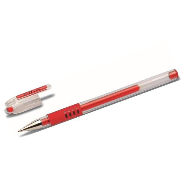 PILOT Gelschreiber G1 Grip 2619002 BLGP-G1-10-R rot