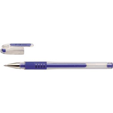PILOT Gelschreiber G1 Grip 2619003 BLGP-G1-10-L blau