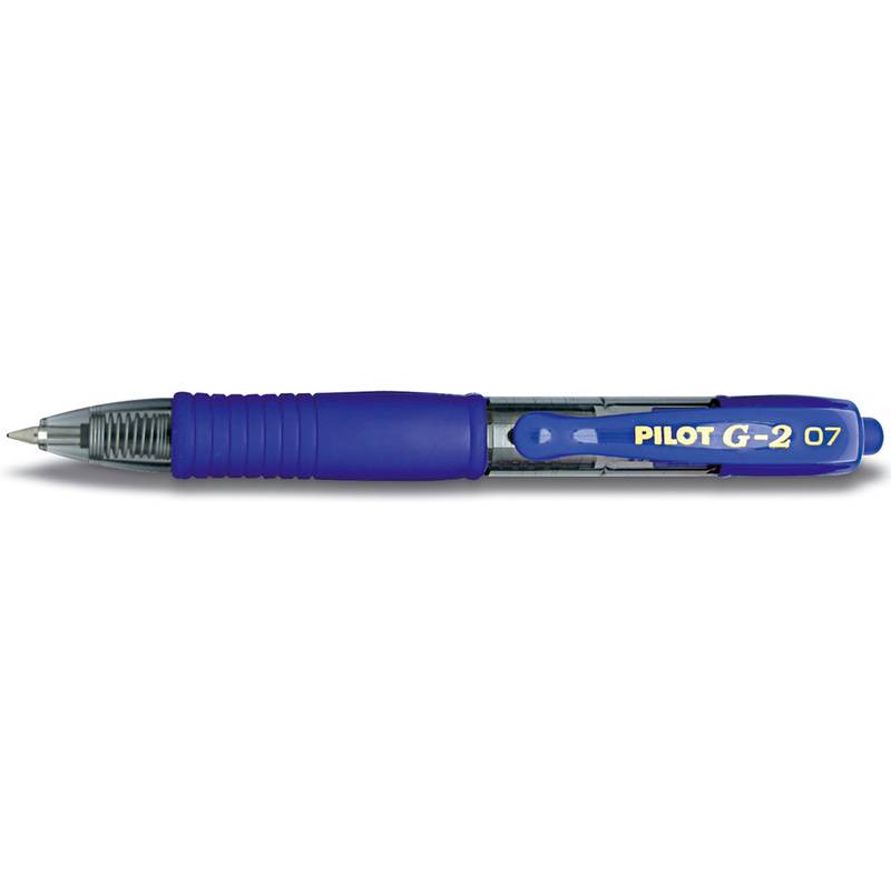 PILOT Gelschreiber G2 PIXIE, blau