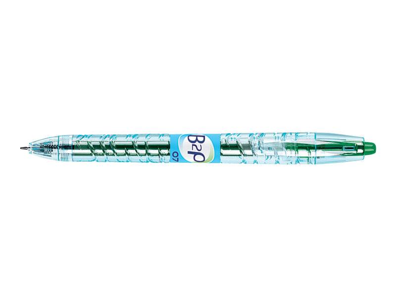 PILOT PEN Pilot B2P Begreen - Tintenroller - Grün - Geltinte