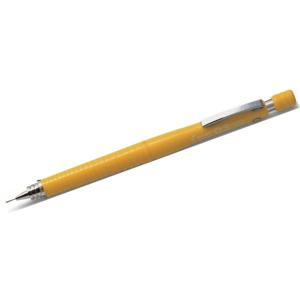Feinminenstift H-323 0,3 gelb