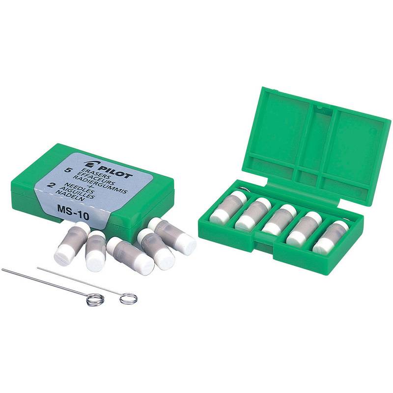 PILOT Ersatz-Radierer für Druckbleistift