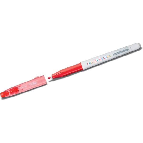 Faserstift FriXion Colors 0,4mm rot