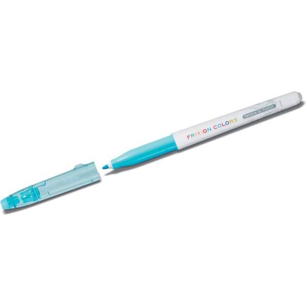 Faserstift FriXion Colors 0,4mm hellblau