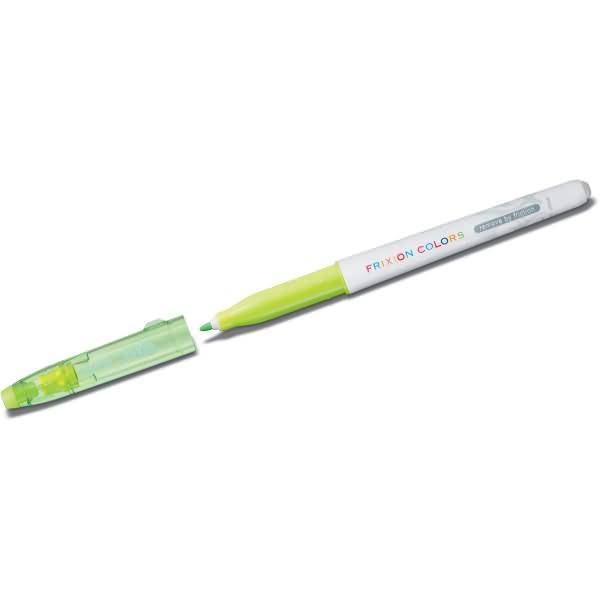 Faserstift FriXion Colors 0,4mm hellgrün