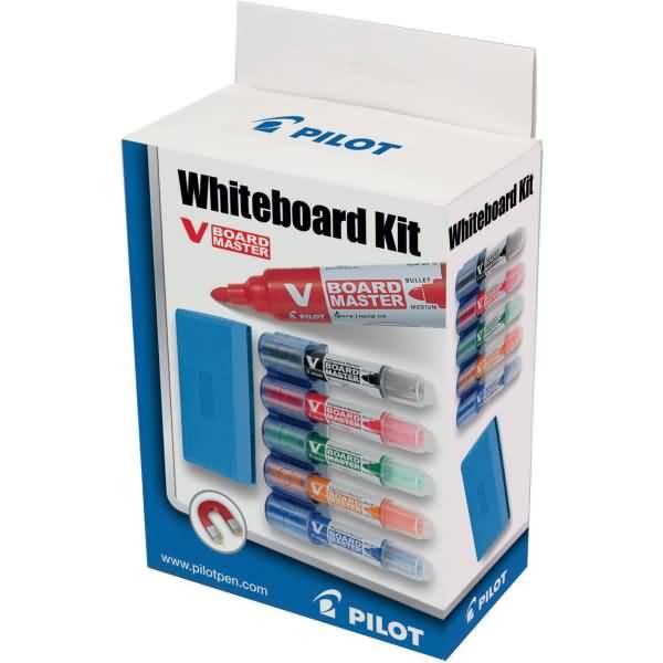 PILOT PEN - Pilot 3131910666301, 5 Stück(e), Schwarz, Blau, Grün, Orange, Rot, Schwarz, Blau, Grün, Orange, Rot, Kunstst