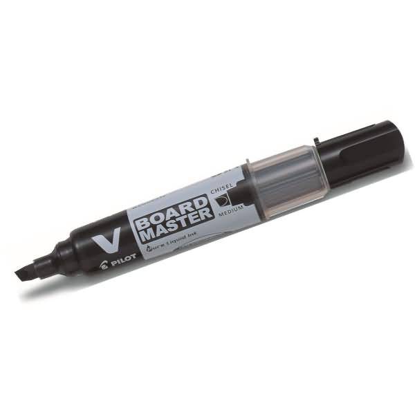 Whiteboardmarker V Board Master 2,2-5,2mm Keilspitze schwarz