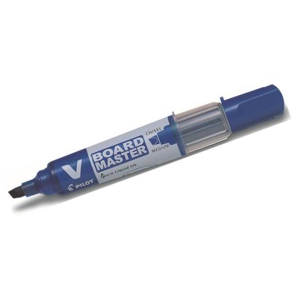 Whiteboardmarker V Board Master 2,2-5,3mm Keilspitze blau
