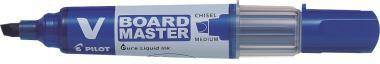 PILOT Whiteboard-Marker V-System BEGREEN 5081703 M Keilspitze bl