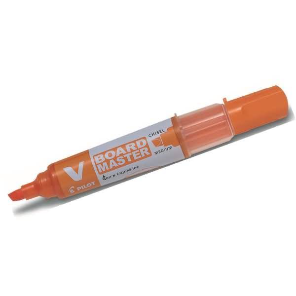 Whiteboardmarker V Board Master 2,2-5,5mm Keilspitze orange