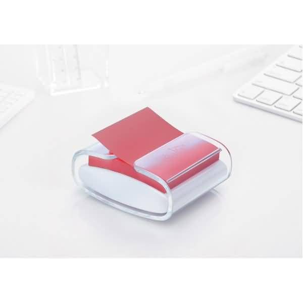 Haftnotizen Super Sticky Z-Notes Miami Collection 76x76mm 6x90 Blatt