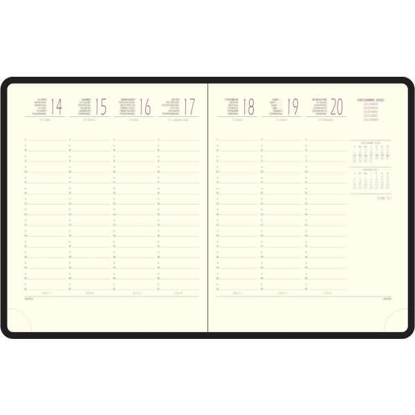 Ersatzkalendarium Eurotime 18 15x17cm 2026