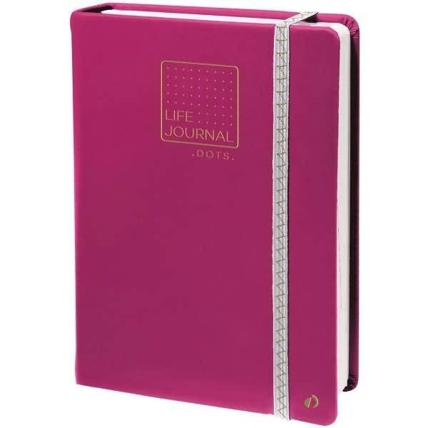 Life Journal 21 Dot Pflaume