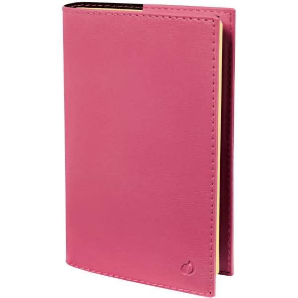 Kalender Geschäftbus Prestige 10x15cm Soho rosa 2026
