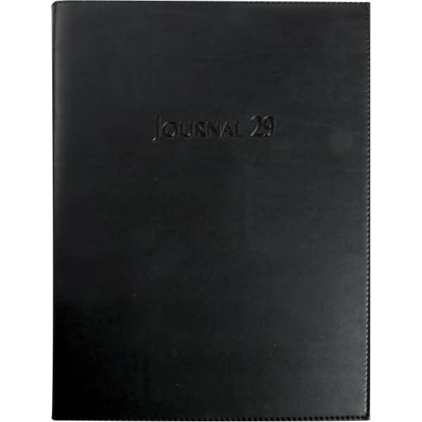 Buchkalender Journal 29 A4 1 Tag/ 2 Seiten 2026