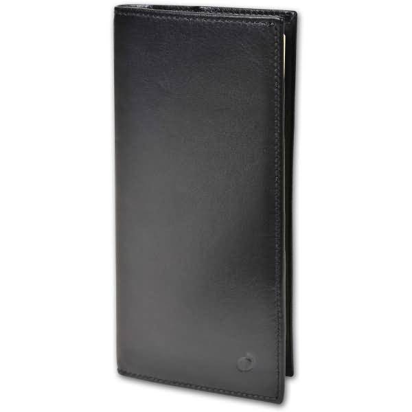 Kalender Planital 8,8x17cm Montebello schwarz 2027