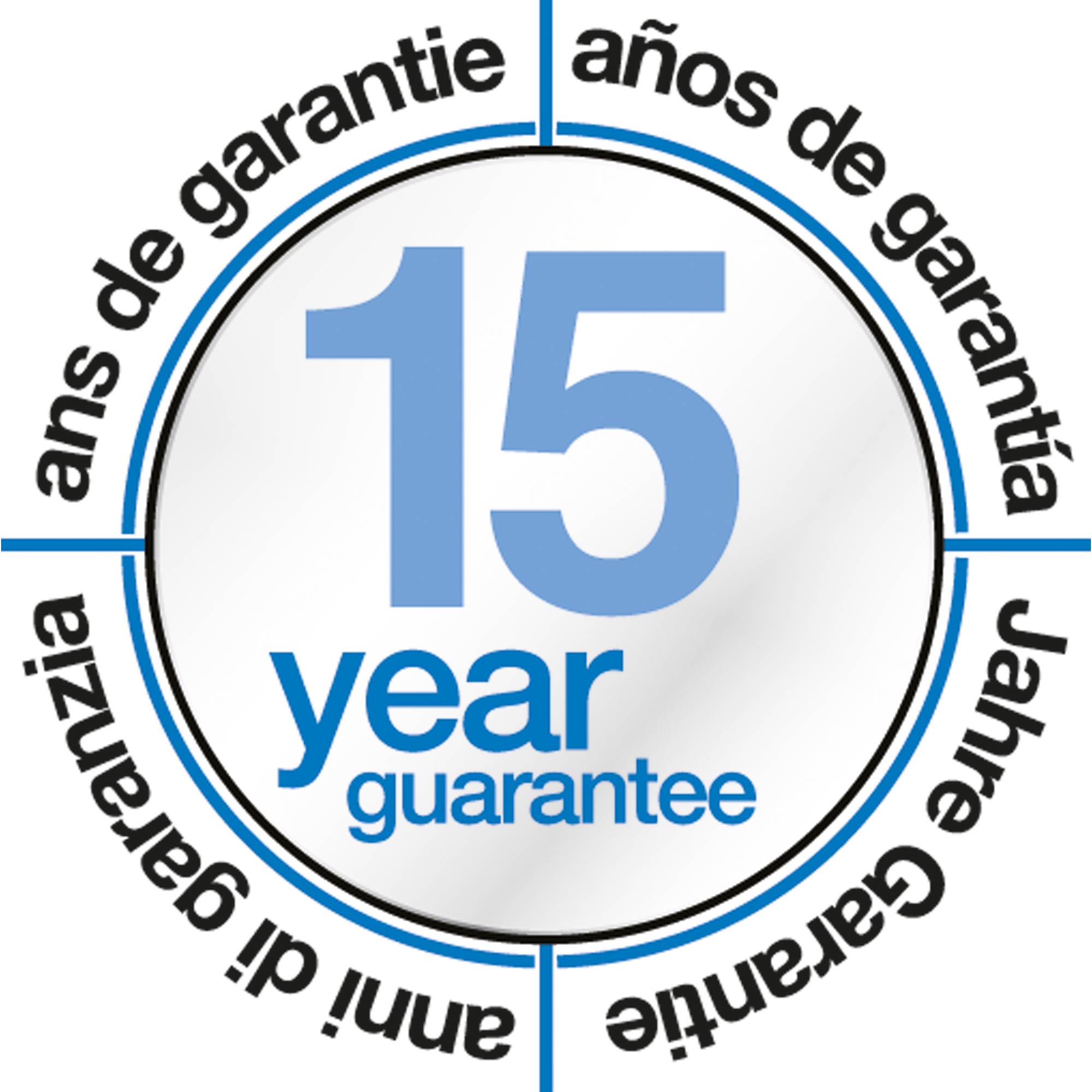 RAPESCO Heftzange Beluga 1056 20Blatt 24/6+26/6 schwarz/chrom