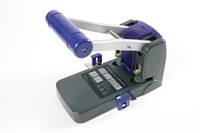 Rapesco P1100 - 100 Blätter - Bürokleinmaterial - 100 Blatt - Schwarz - 100 Blat