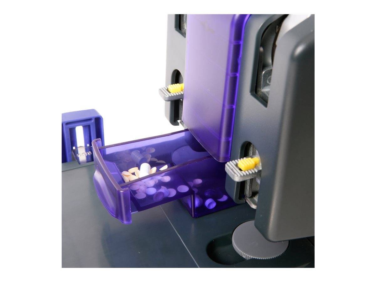 Rapesco P1100 - Locher - strapazierbar - 100
