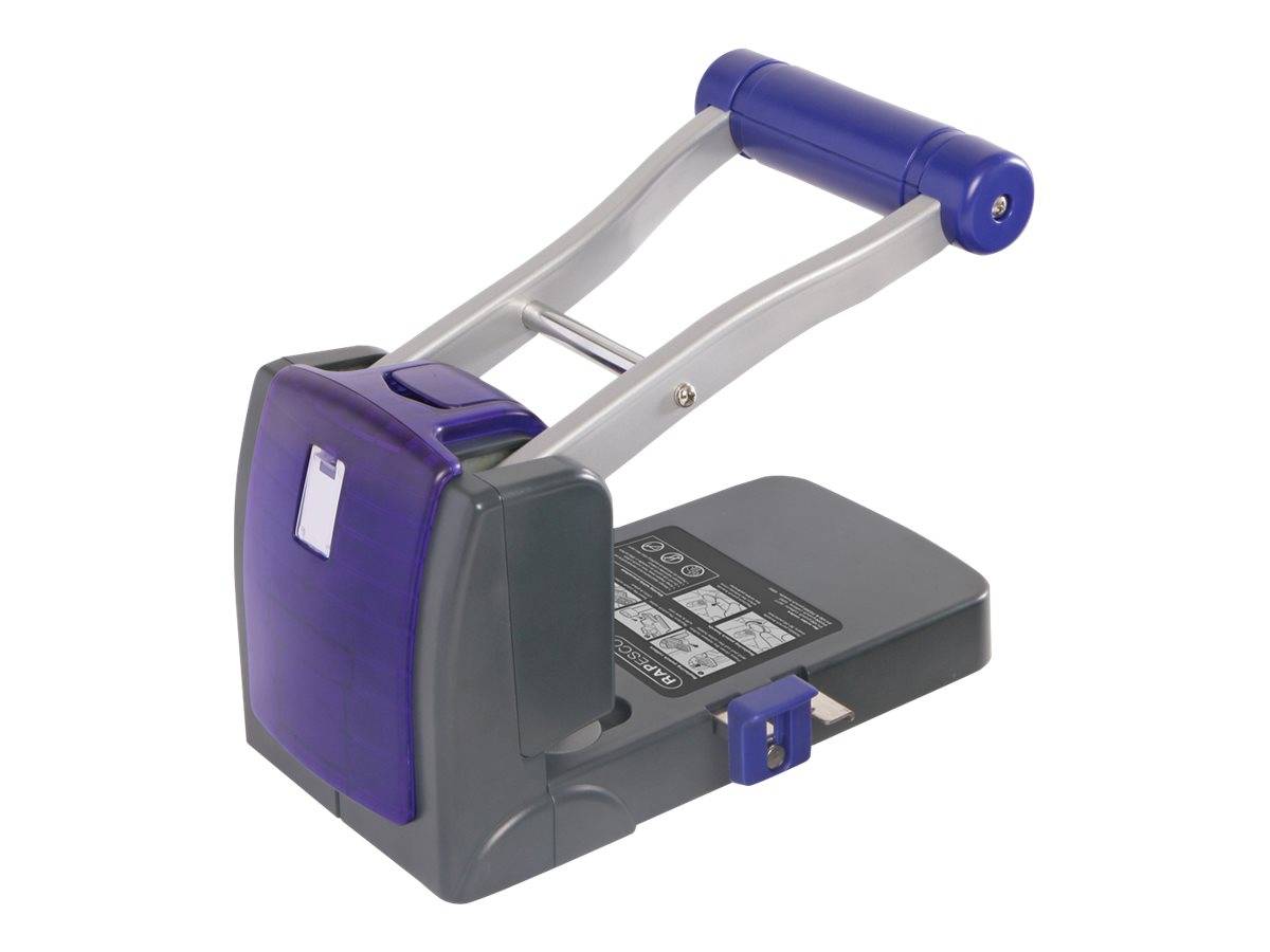 Rapesco P1100 - Locher - strapazierbar - 100