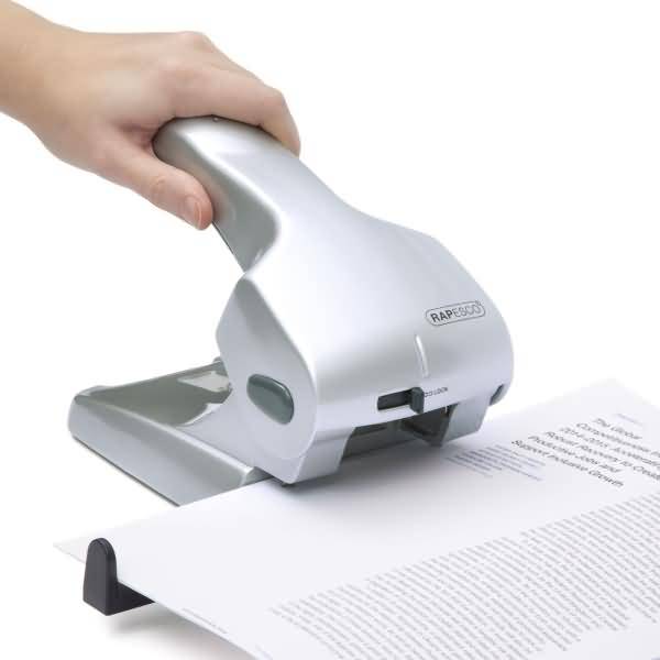 Locher Zero-65 65 Blatt Silber
