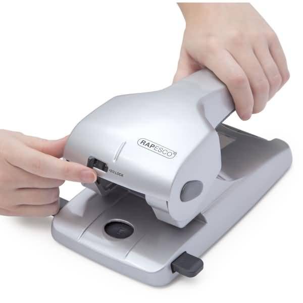 Locher Zero-65 65 Blatt Silber