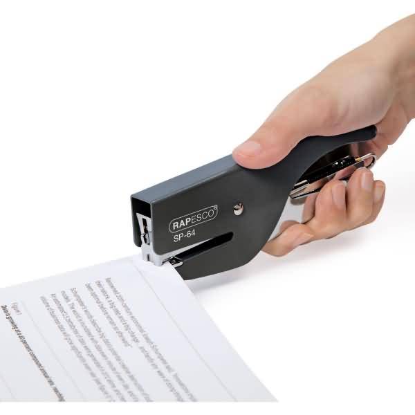 Heftzange SP-64 schwarz