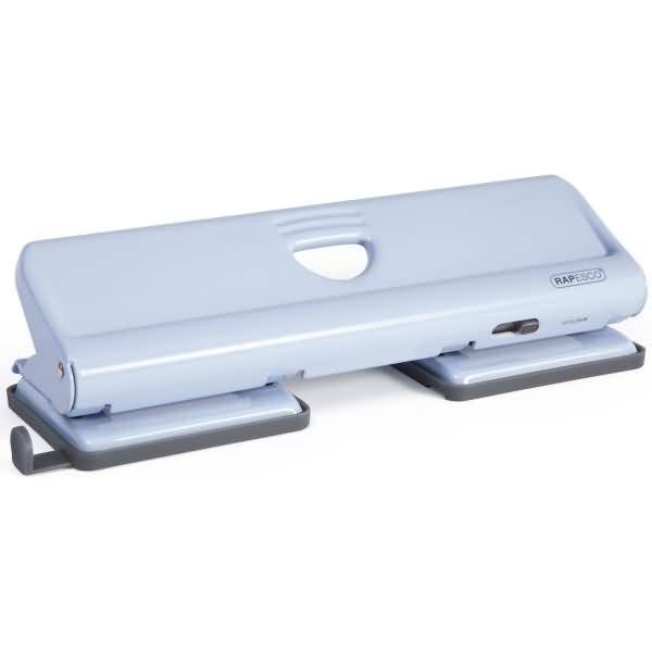 Locher 720 4-fach 20 Blatt hellblau