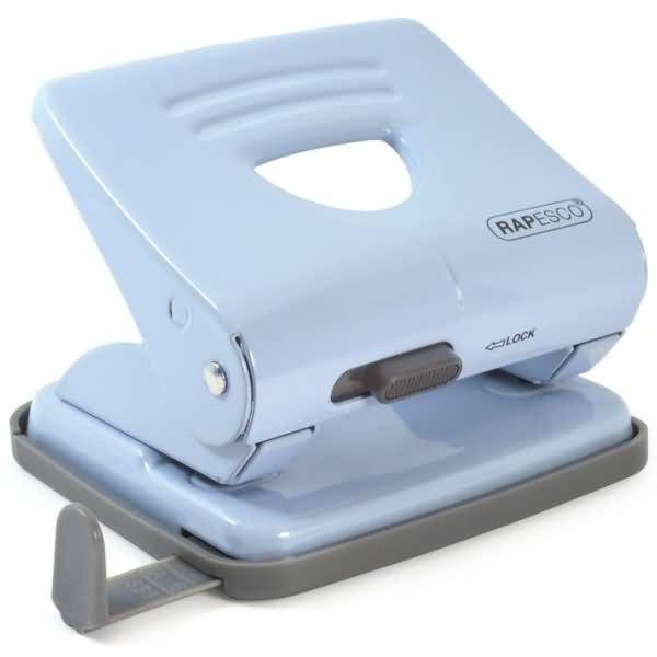 Locher 825 25 Blatt hellblau