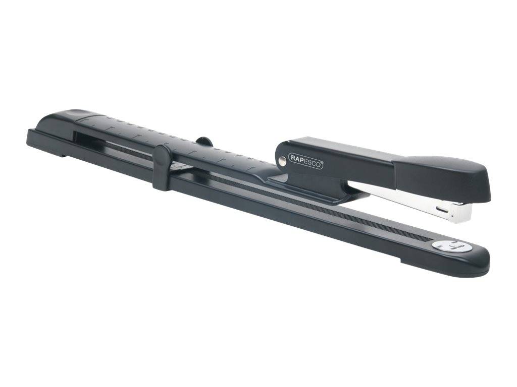 Rapesco Marlin - Hefter - 25 Blätter - 24/6, 26/6