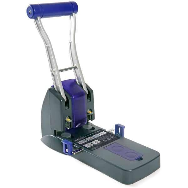 Rapesco P2200, Schwarz, Blau, 150 Blätter